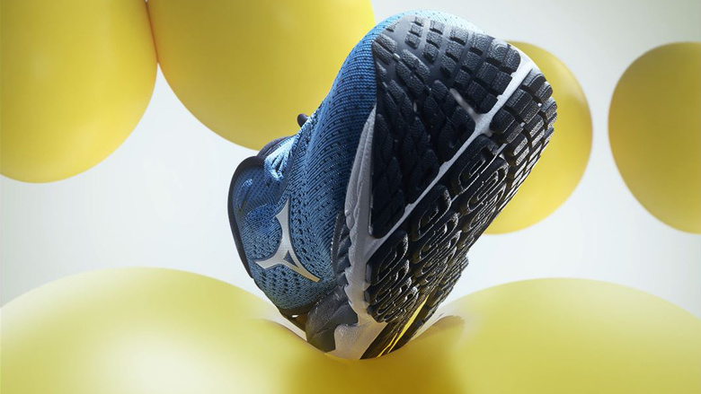Mizuno shop running wallpaper